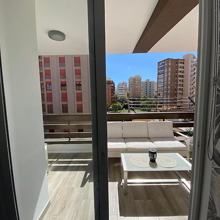Apartament Los Planetas Alicante Eksteriør bilde