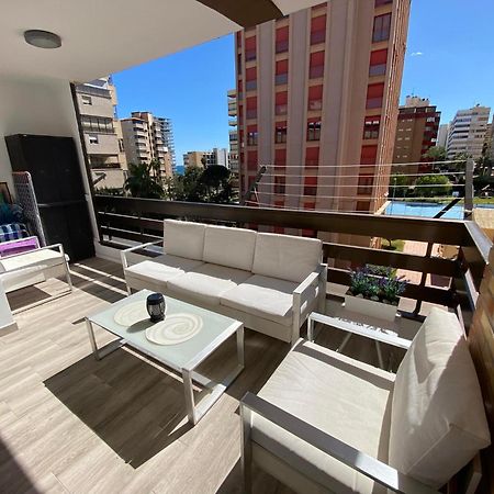 Apartament Los Planetas Alicante Eksteriør bilde