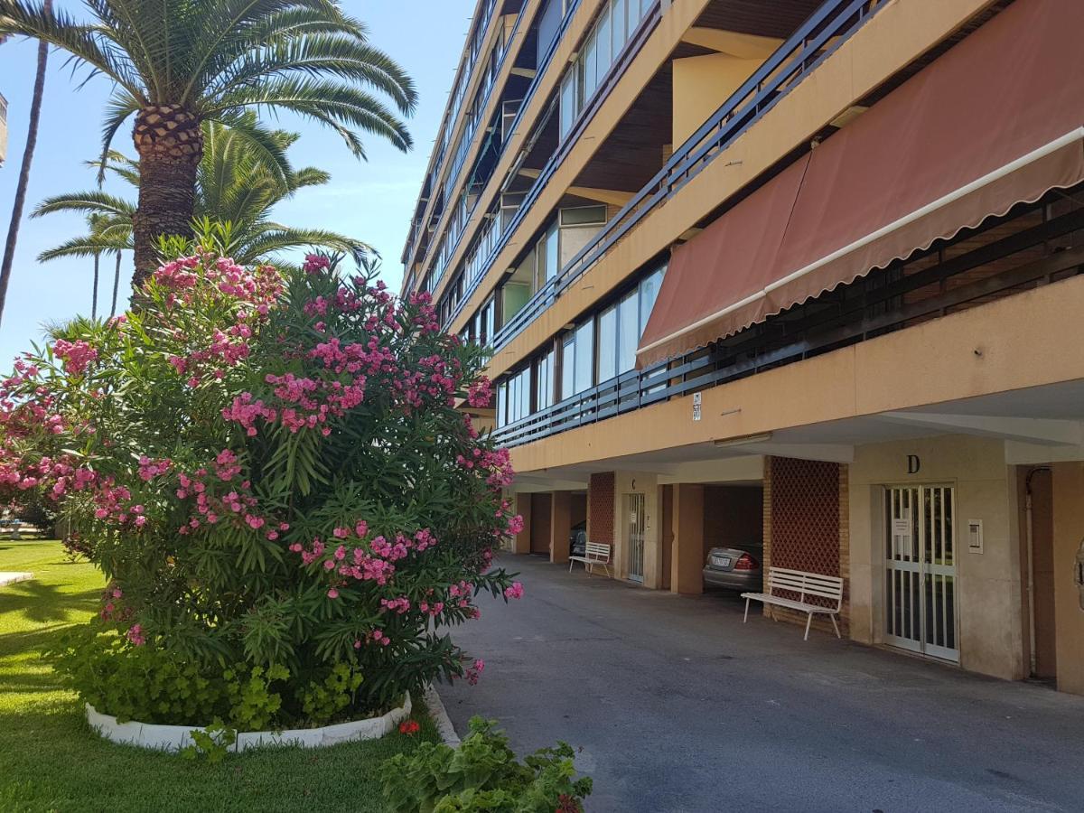 Apartament Los Planetas Alicante Eksteriør bilde