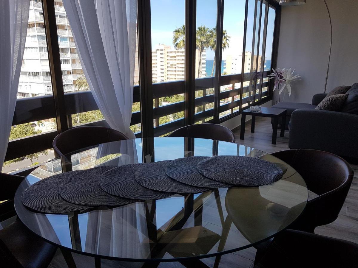 Apartament Los Planetas Alicante Eksteriør bilde