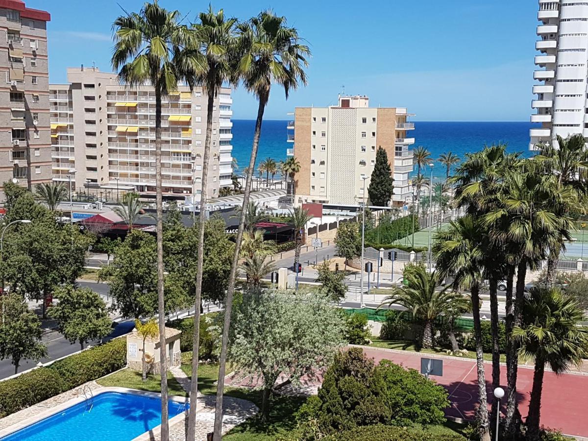 Apartament Los Planetas Alicante Eksteriør bilde