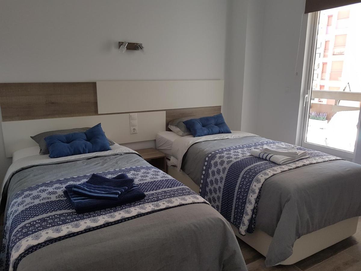Apartament Los Planetas Alicante Eksteriør bilde