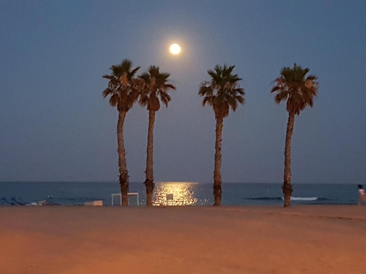 Apartament Los Planetas Alicante Eksteriør bilde