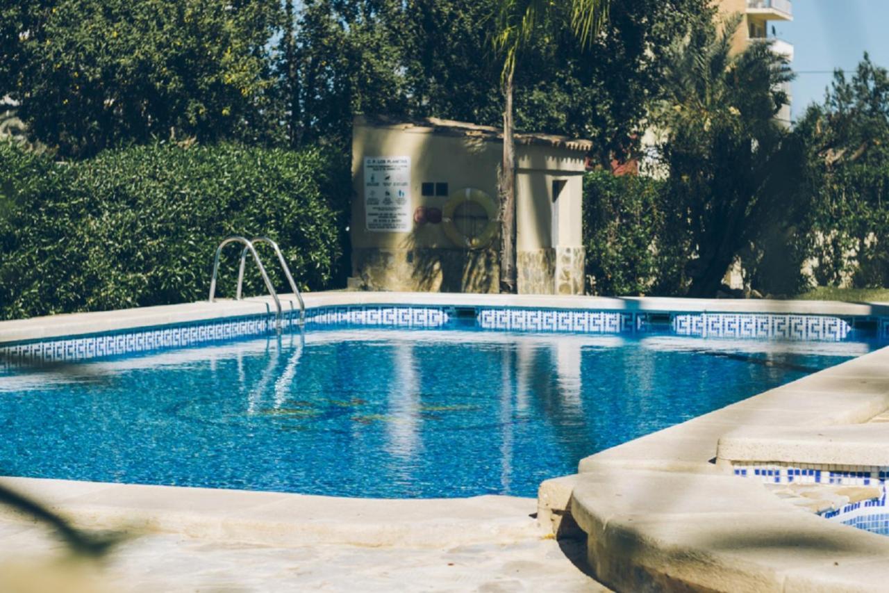 Apartament Los Planetas Alicante Eksteriør bilde