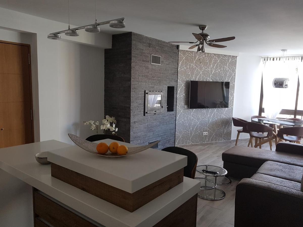 Apartament Los Planetas Alicante Eksteriør bilde