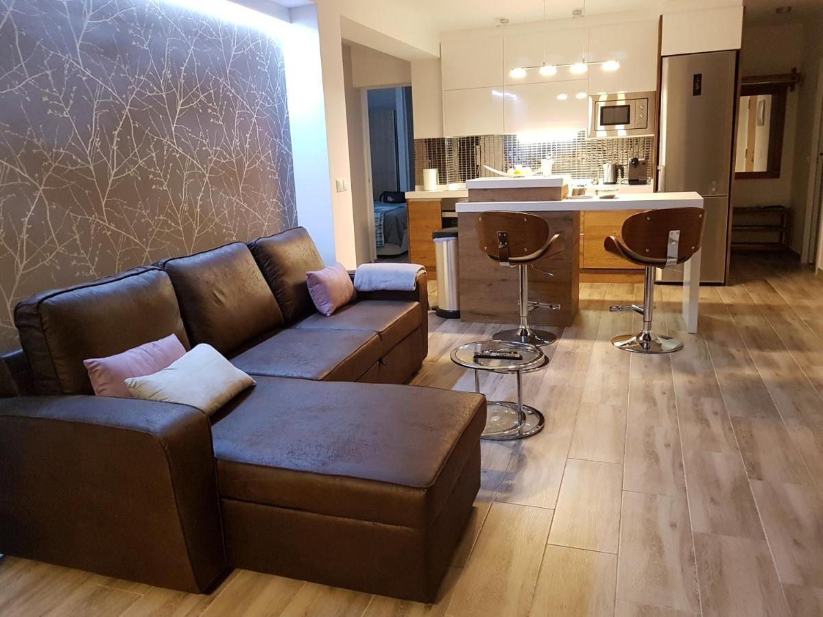 Apartament Los Planetas Alicante Eksteriør bilde