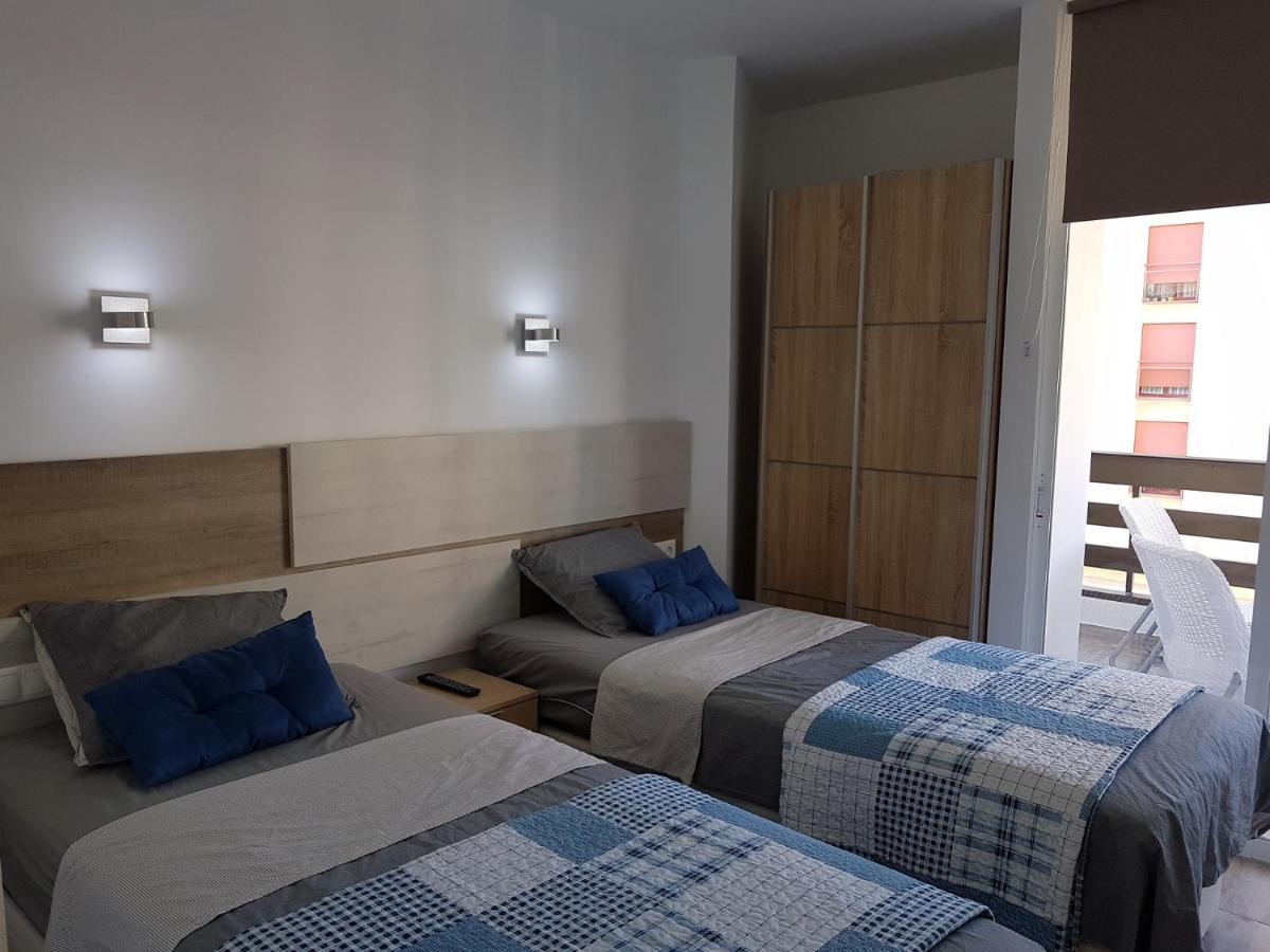 Apartament Los Planetas Alicante Eksteriør bilde