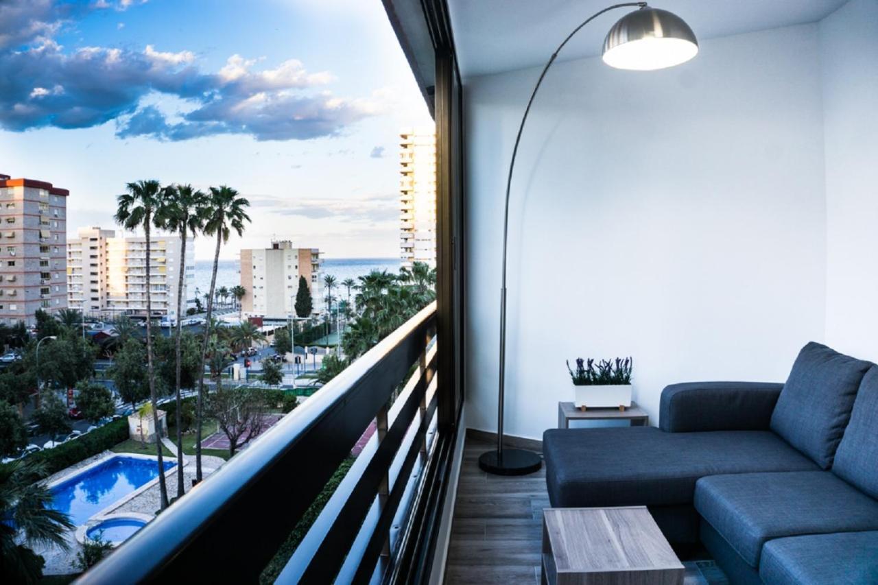 Apartament Los Planetas Alicante Eksteriør bilde