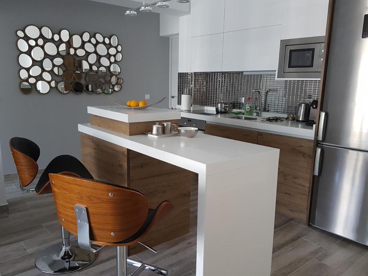 Apartament Los Planetas Alicante Eksteriør bilde