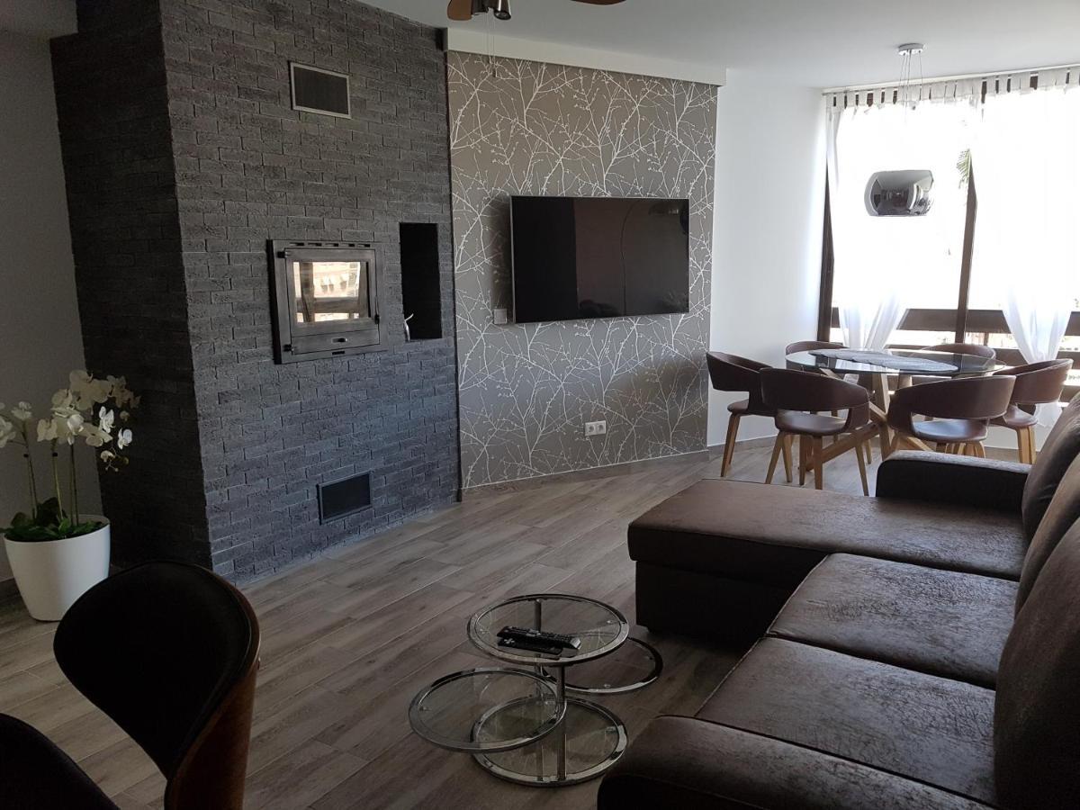 Apartament Los Planetas Alicante Eksteriør bilde