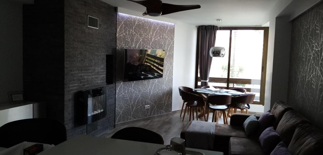 Apartament Los Planetas Alicante Eksteriør bilde
