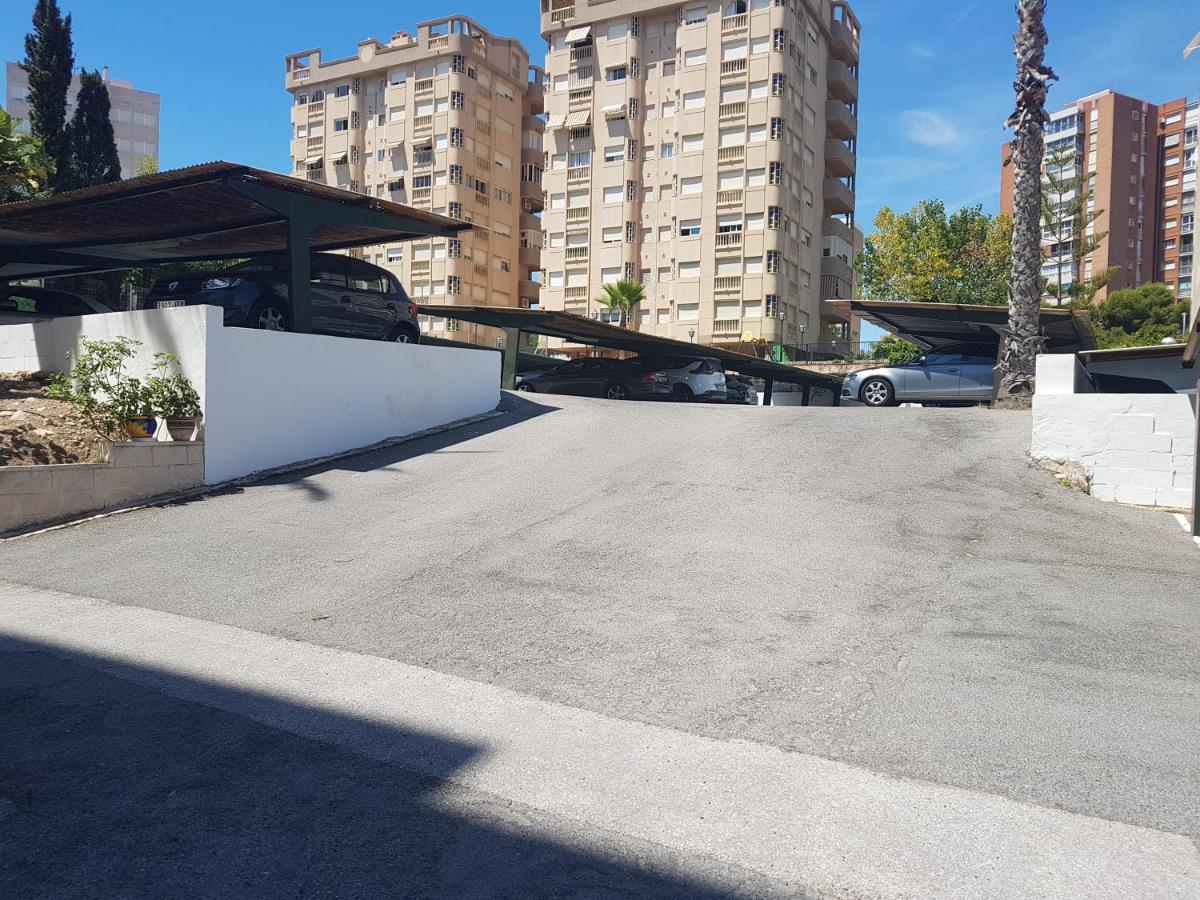 Apartament Los Planetas Alicante Eksteriør bilde