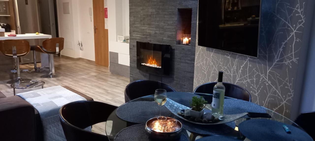 Apartament Los Planetas Alicante Eksteriør bilde