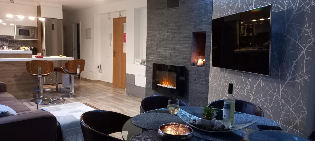 Apartament Los Planetas Alicante Eksteriør bilde