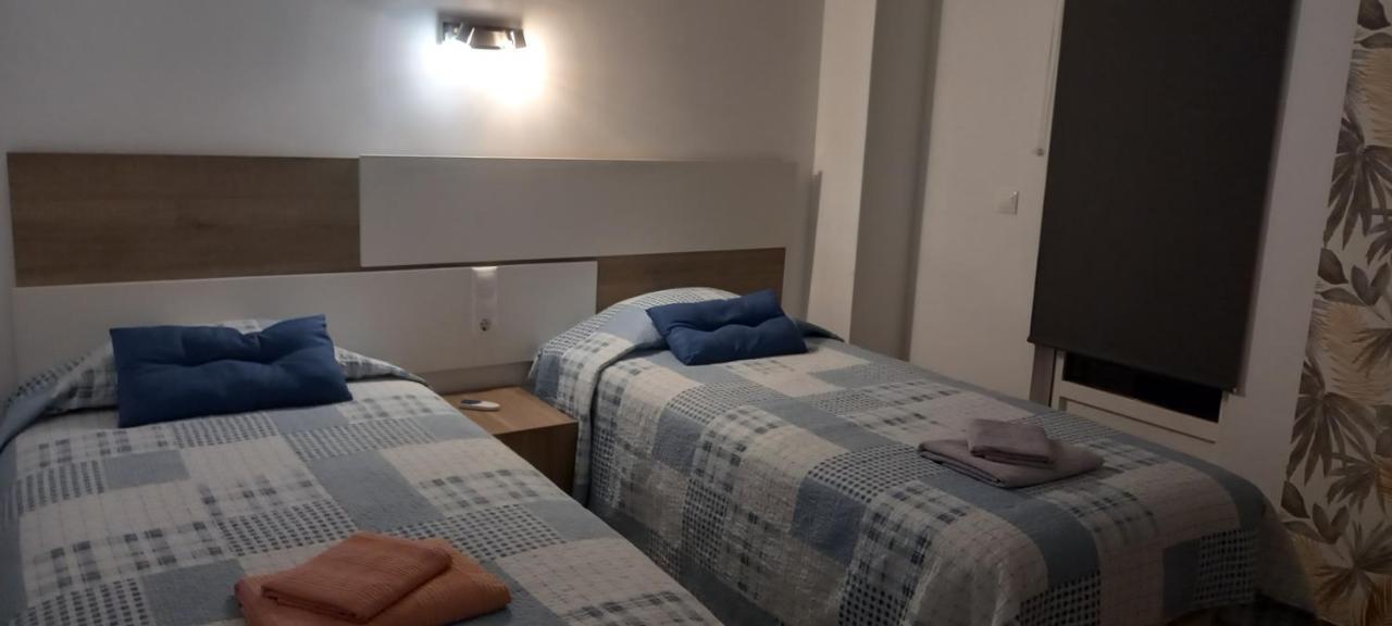 Apartament Los Planetas Alicante Eksteriør bilde
