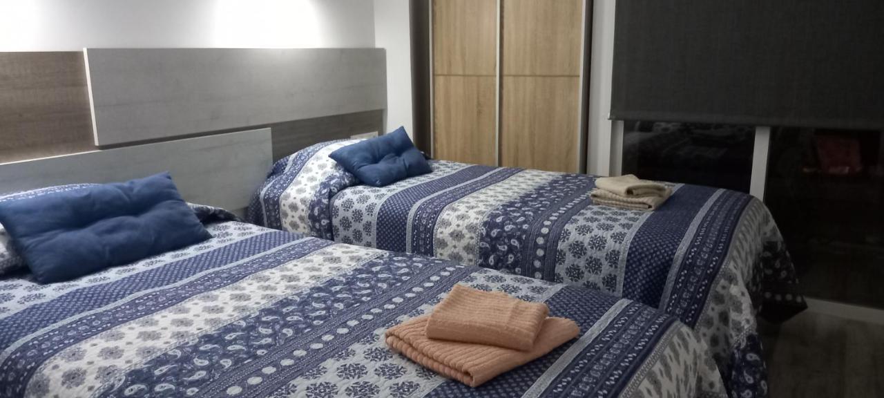 Apartament Los Planetas Alicante Eksteriør bilde