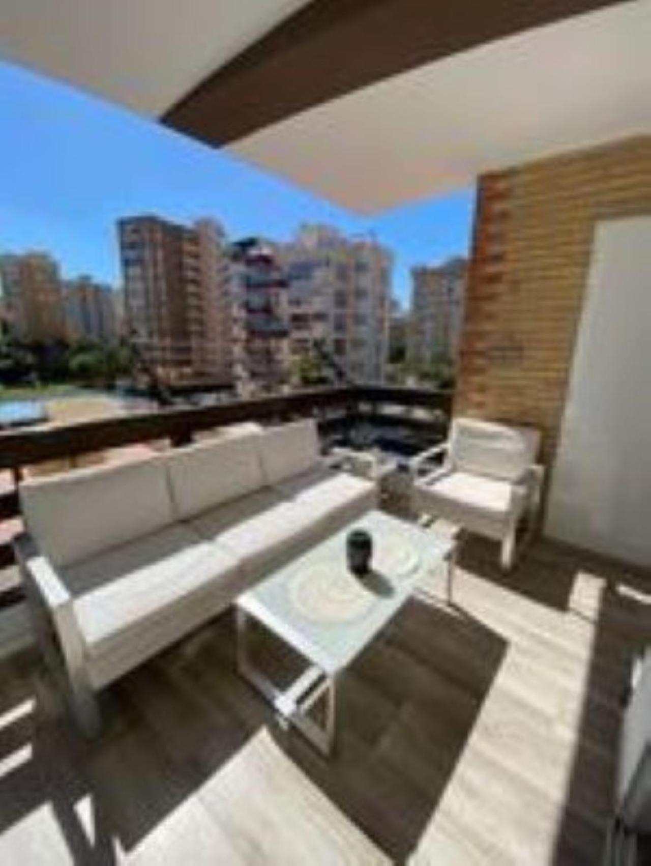Apartament Los Planetas Alicante Eksteriør bilde