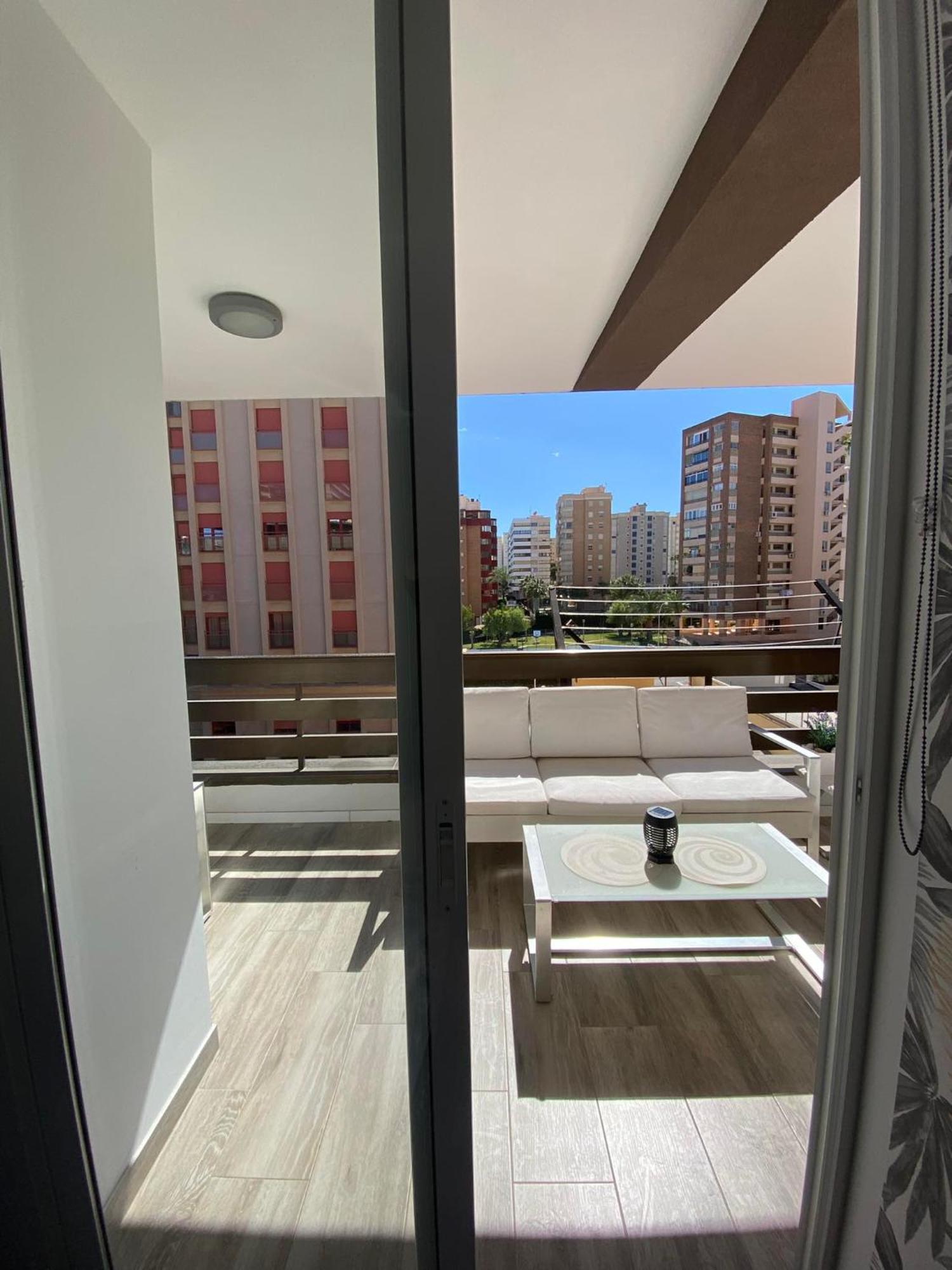 Apartament Los Planetas Alicante Eksteriør bilde
