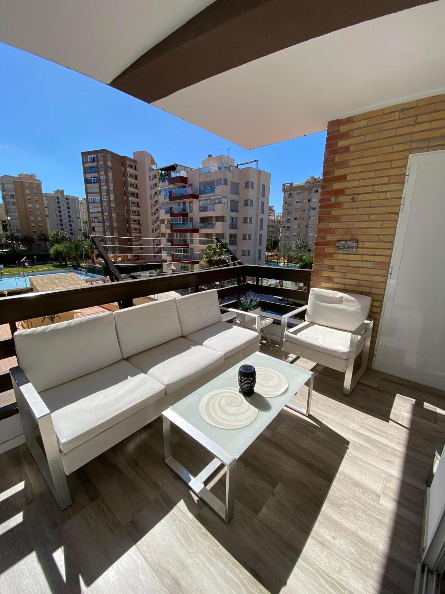 Apartament Los Planetas Alicante Eksteriør bilde